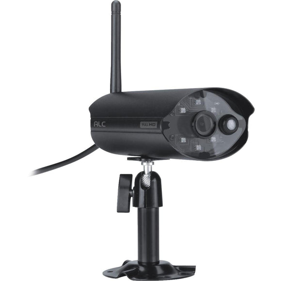ALC Wireless SightHD Outdoor Black Plug & Play Security Camera