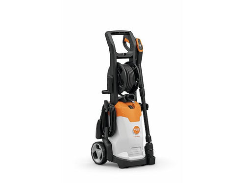 STIHL RE 100 PLUS Electric Pressure Washer (3-in-1 spray nozzle)