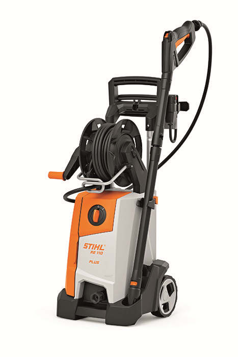 STIHL RE 110 PLUS Electric Pressure Washer (35')