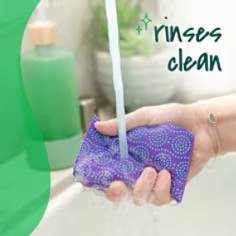 Scotch-Brite® Odor Resist Non-Scratch Sponges