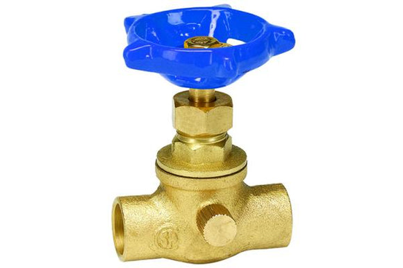 Homewerks Worldwide Stop & Waste Valves (3/4