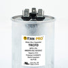 Titan Pro Run Capacitor 45+5 MFD 440/370 Volt Round (45+5 MFD 440/370 Volt (TRCFD455))