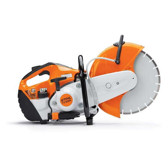 STIHL TS 500i Cutquik® (14