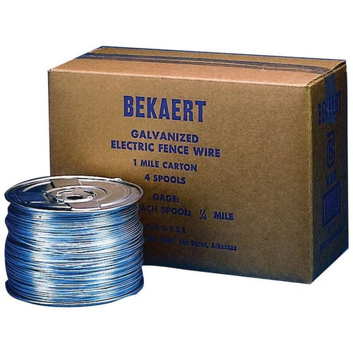 Bekaert Electric Fence Wire (17 GA-1320 FT)