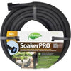 SWAN ELEMENT SOAKERPRO SOAKER HOSE (3/8 IN X 50 FT, BLACK)