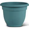 Bloem Ariana Planter (10 Inch, Bermuda Teal)