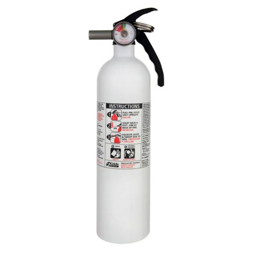 Kidde FX10K Kitchen Fire Extinguisher 2.9 lbs. White