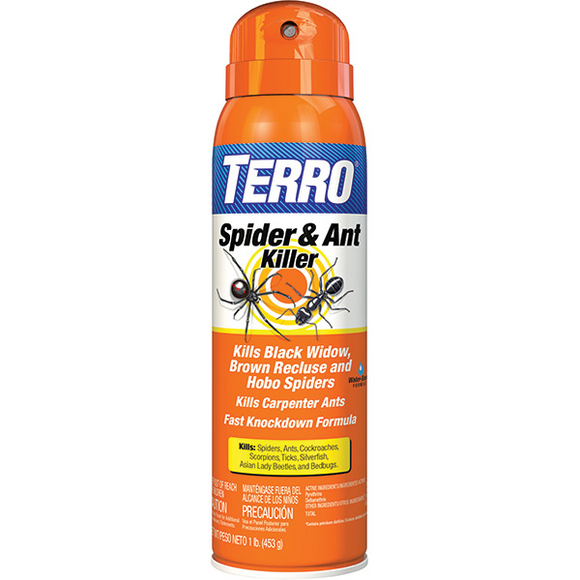 TERRO SPIDER & ANT KILLER