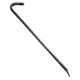 Gooseneck Wrecking Bar, 17-3/4 Inch