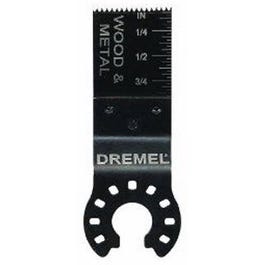 3/4-Inch Multi-Max Wood/Metal Flush-Cut Blade