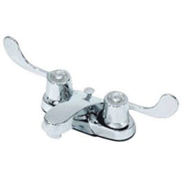 Lavatory Faucet, Washerless, Chrome