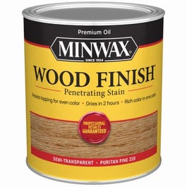 1-Qt. Puritan Pine Wood Finish