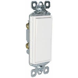 10-Pack Premium Decorator Single Pole Switch