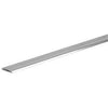 Flat Aluminum Bar, 1/16 x 1.25 x 36-In.