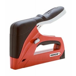 Heavy-Duty Staple Gun Tacker & Brad Nailer