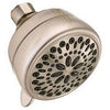 7-Spray Showerhead, Satin Nickel, 2.0 GPM