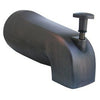 Bathtub Diverter Spout, Oil-Rubbed Bronze