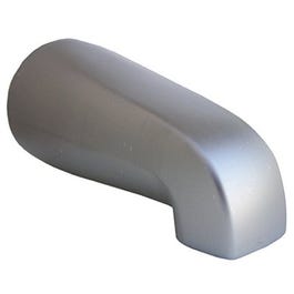 Bathtub Spout, Satin Nickel