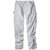 Painter's Pants, White Drill Fabric, Men's 30 x 34-In.