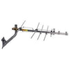 Digital Yagi Television Antenna, Compact, Outdoor