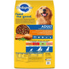 Pedigree Adult Complete Nutrition Roasted Chicken, Rice and Vegetable Flavor Dry Dog Food