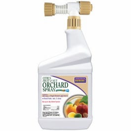 Fruit, & Nut Insecticide, Citrus, 32-oz.