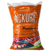 Hickory BBQ Pellets, Hardwood, 20-Lb.