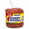 Copper Scrubs, 4-Ct.