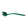 Big Green Egg SpeediClean™ Palmyra Bristle Long-Handle Grid Scrubber