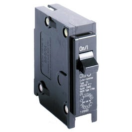 Circuit Breaker, UL, Single Pole, 15A, 120-Volt