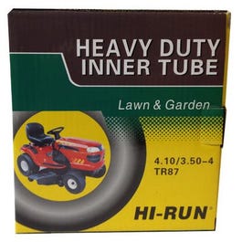 Lawn & Garden Tube, 4.10/3.50-6 In., Tr87 Valve Stem