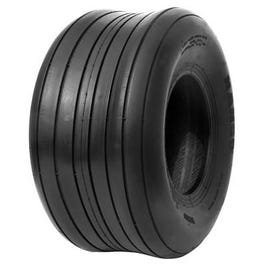 Lawn Tractor Tire, Rib Style Tread, 13 x 5.00-6 In.