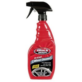 No-Scrub Wheel Cleaner, 23-oz.