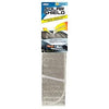 Car Solar Windshield Sunshade, Silver, 24 x 58-In.