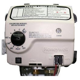 Honeywell Electronic LP Gas Control Valve For Reliance 301 Series Water Heaters