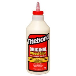 Original Wood Glue, 1-Qt.