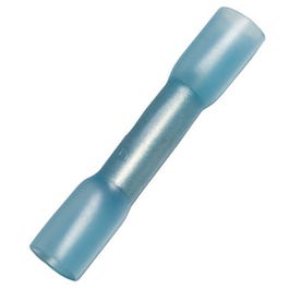 16-14 Butt Splice, Blue, 10-Pk.