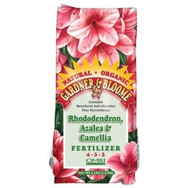 Acid Fertilizer, 4-5-2 Formula, 4-Lbs.