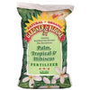 Palm & Tropical Fertilizer, 4-6-4 Formula, 12-Lbs.