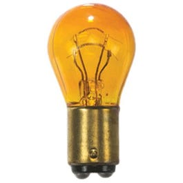 Amber Auto Bulb, 2-Pk., BP1157NALL