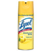 Disinfectant Spray, Lemon Breeze Scent, 12.5-oz.