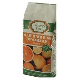 Citrus Plant Food, 13-10-4 Formula, 5-Lbs.