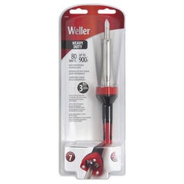 LED Soldering Iron, 80-Watt, 120-Volt