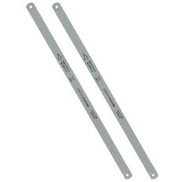 Hacksaw Blades, Bi-Metal, 32-TPI, 12-In. 2-Pk.