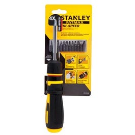 Fatmax Multi-Bit Ratcheting Screwdriver