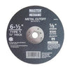 6.5-Inch Metal Abrasive Saw Blade