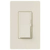 Diva Single-Pole/3-Way Dimmer, 150-Watt, Almond