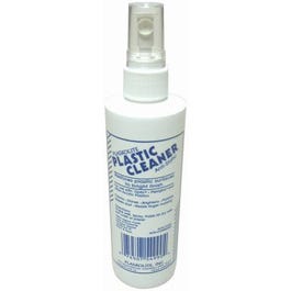 8-oz. Plastic Cleaner