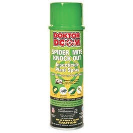 Doktor Doom Spider Mite Knockout Insecticide, 16-oz. Aerosol