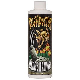 Bushdoctor Sledgehammer Liquid Fertilizer,1-Pt.